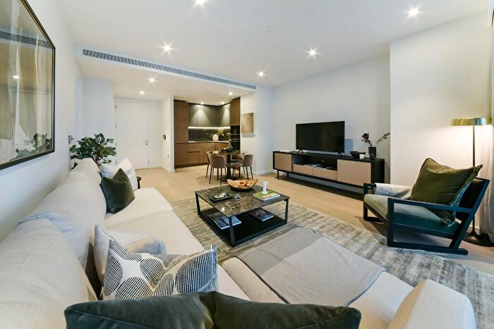 1 Bedroom Apartment To Rent In George Street, London, E14