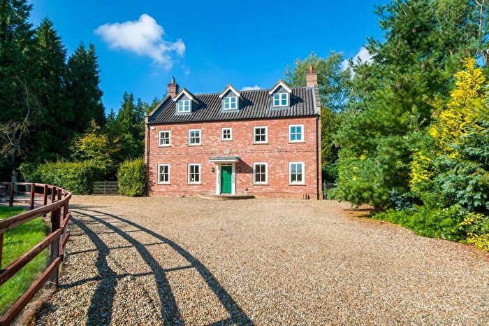 4 Bedroom Detached House For Sale In West Harling, NR16