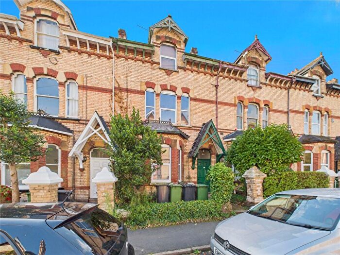 5 Bedroom Terraced House For Sale In Powderham Crescent, Exeter, Devon, EX4