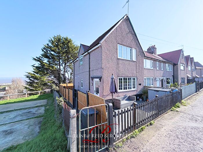 3 Bedroom End Terrace House For Sale In Wirral View, Rhewl, Holywell, CH8