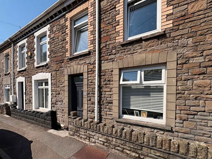 2 Bedroom Terraced House For Sale In Pant Yr Heol, Neath, SA11