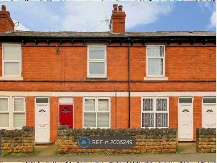 2 Bedroom Terraced House To Rent In Bannerman Road, Nottingham, NG6