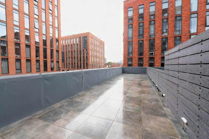 1 Bedroom Apartment To Rent In One Baltic Square Grafton Street, Liverpool, Merseyside, L8