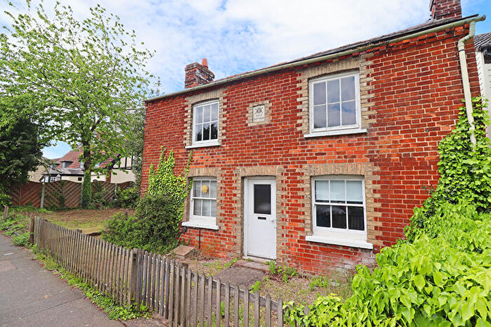 3 Bedroom Cottage For Sale In Upper Street, Stratford St. Mary, CO7