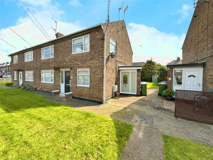 2 Bedroom Flat For Sale In Kent Road, Goole, East Yorkshire, DN14