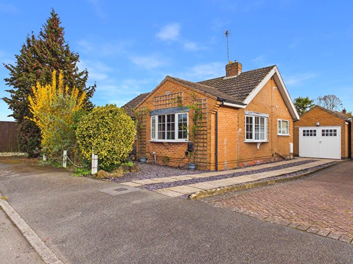 3 Bedroom Detached Bungalow For Sale In The Grove, Calverton, Nottingham, NG14