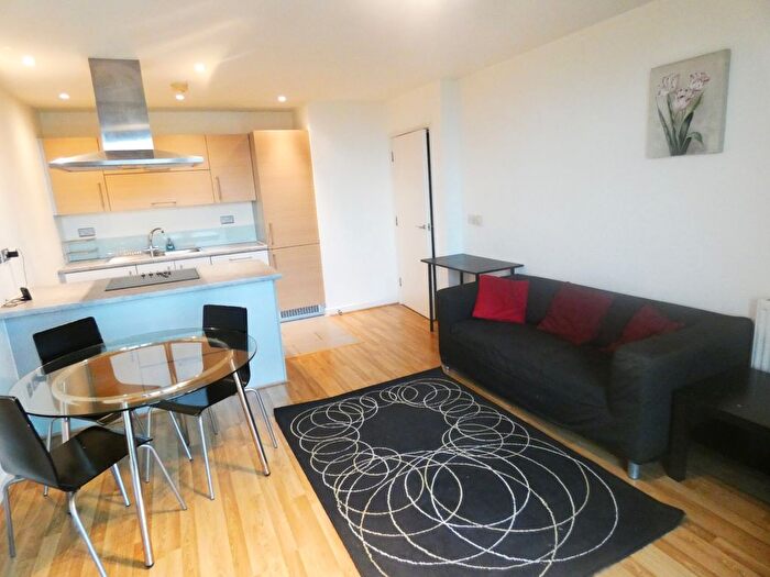 1 Bedroom Flat To Rent In George Hudson Tower, High Street, London, E15