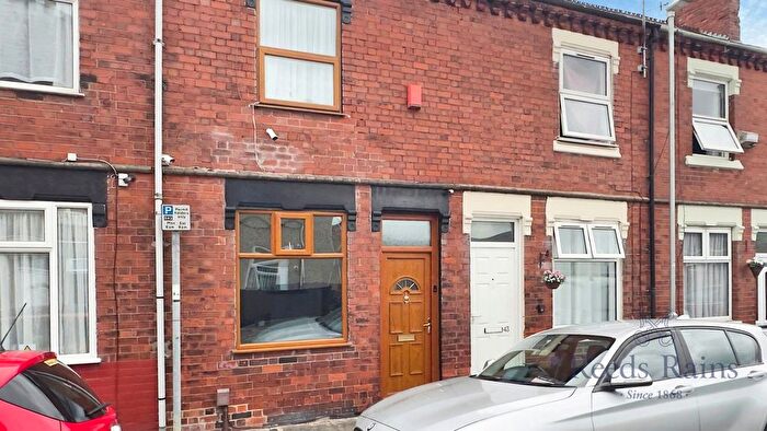 2 Bedroom Terraced House For Sale In Maclagan Street, Stoke-On-Trent, Staffordshire, ST4