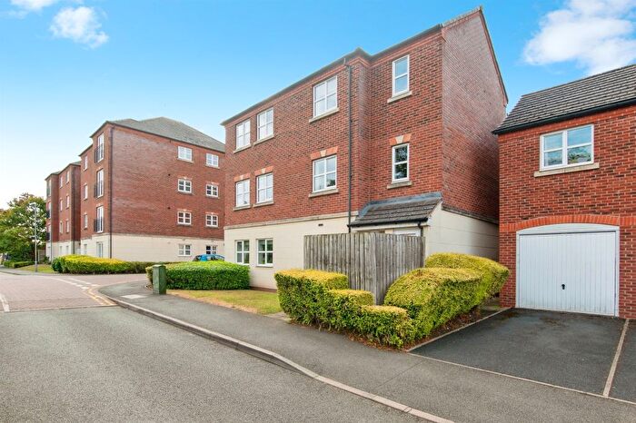 1 Bedroom Flat For Sale In Ingles Drive, Worcester, WR2