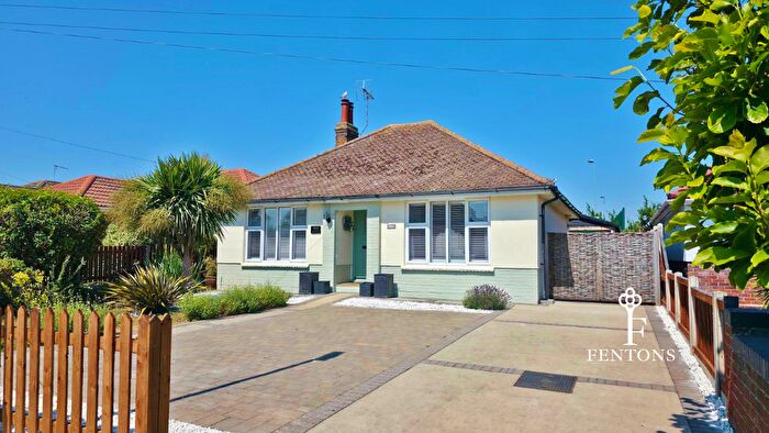 2 Bedroom Detached Bungalow For Sale In Walton Road, Frinton-On-Sea, CO13