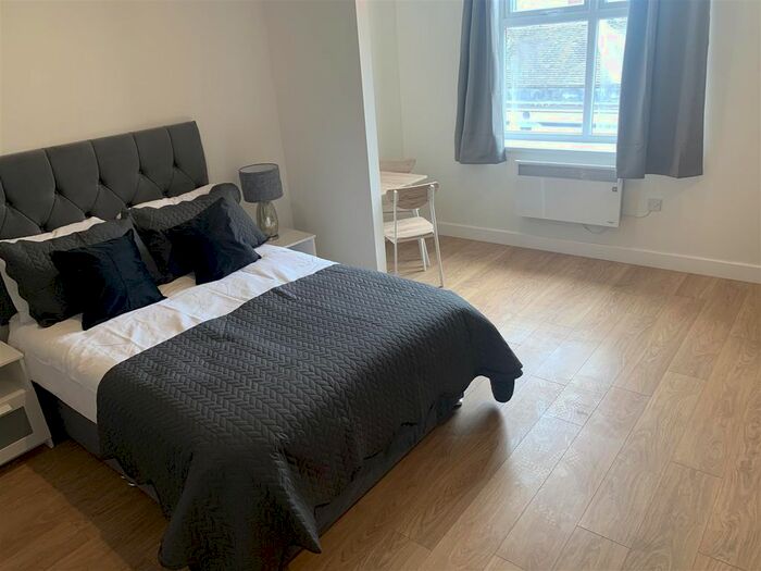 Studio To Rent In Trinity Point, Hanley, Stoke-On-Trent, ST1