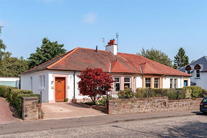 3 Bedroom House For Sale In Cluny Gardens, Morningside, Edinburgh, EH10