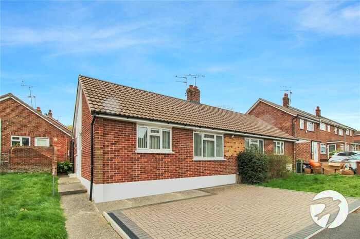 1 Bedroom Bungalow To Rent In Keary Road, Swanscombe, Kent, DA10