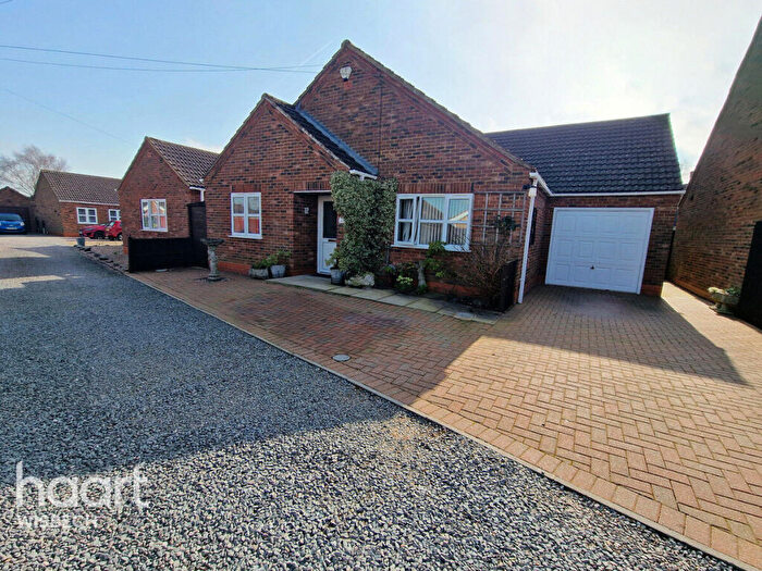 3 Bedroom Detached Bungalow For Sale In Burrett Gardens, Wisbech, PE13