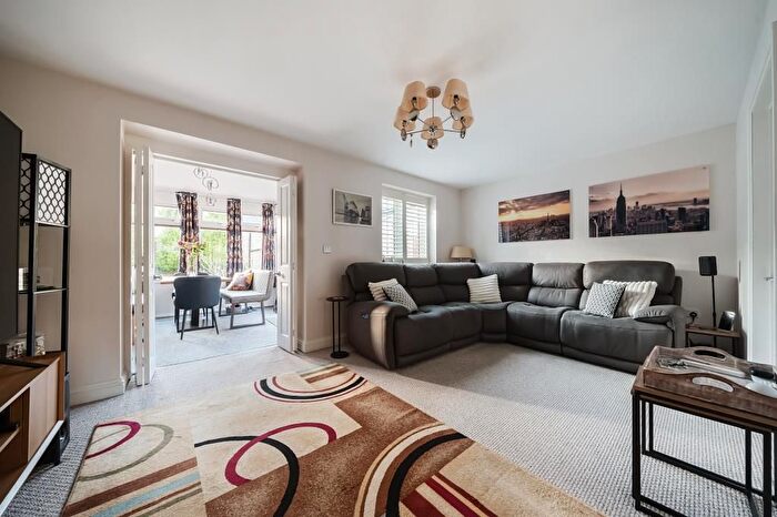4 Bedroom Detached House For Sale In Upper Rissington, Gloucestershire, GL54