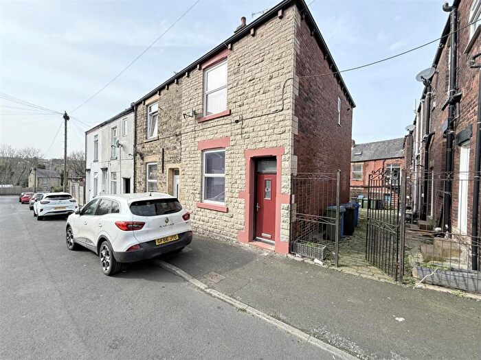 2 Bedroom End Of Terrace House For Sale In Fitzroy Street, Millbrook, Stalybridge, SK15
