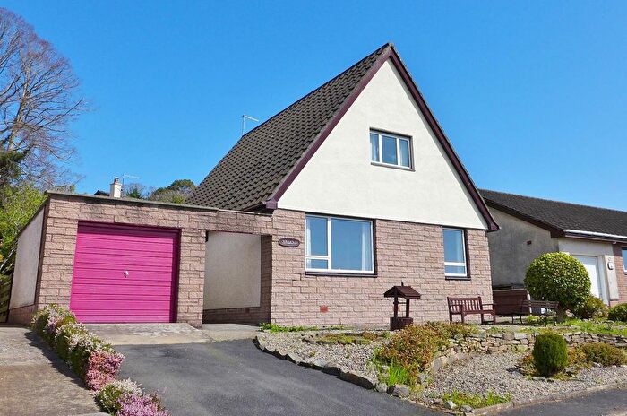 3 Bedroom Detached House For Sale In Kilspindie, Margnaheglish Road, Lamlash, Isle Of Arran, KA27