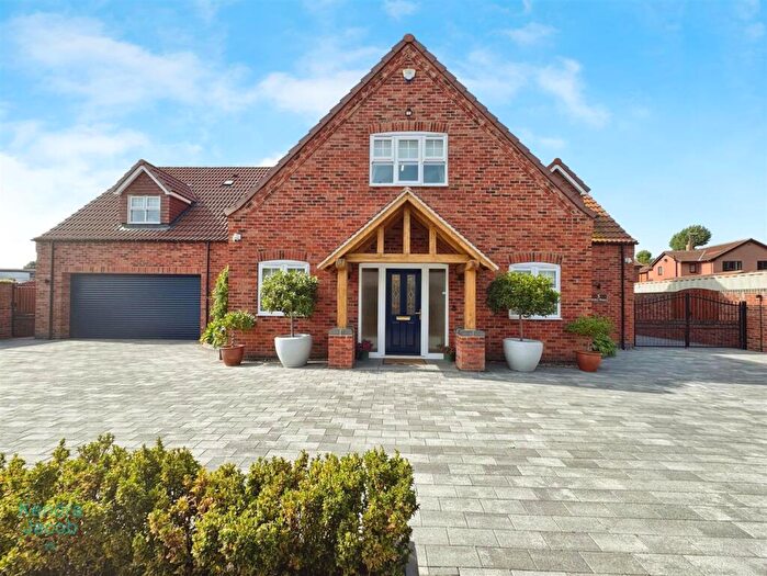 5 Bedroom Detached House For Sale In Blyth Gardens, Blyth, Worksop, S81
