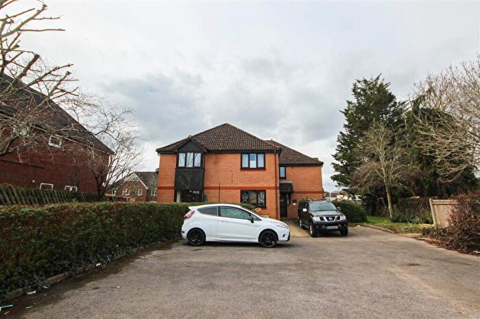 2 Bedroom Apartment To Rent In Sheridan Court, Carlisle Road, Southampton, SO16