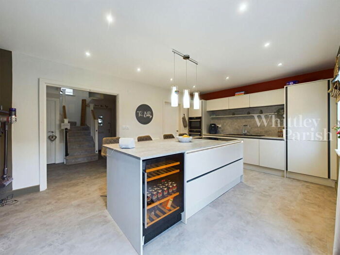4 Bedroom Detached House For Sale In London Road, Attleborough, NR17
