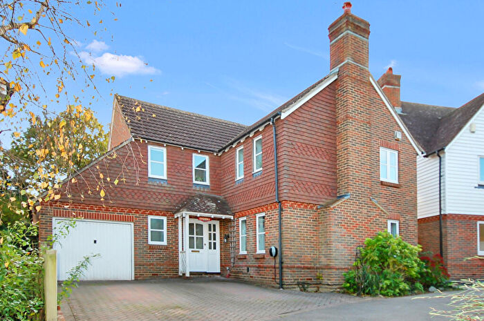 4 Bedroom Detached House For Sale In Ashington West Sussex, RH20