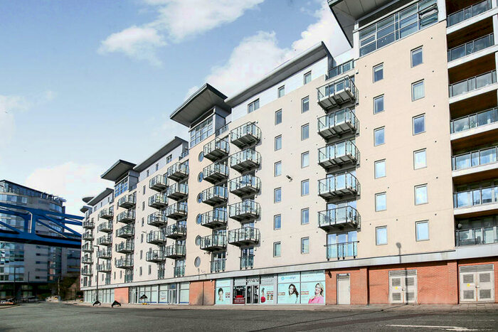 Flat To Rent In Apartment Hanover Mill Hanover, Newcastle Upon Tyne, NE1