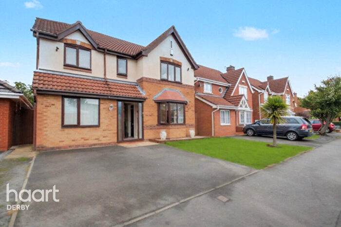 4 Bedroom Detached House To Rent In Copse Grove, Loughborough, LE11
