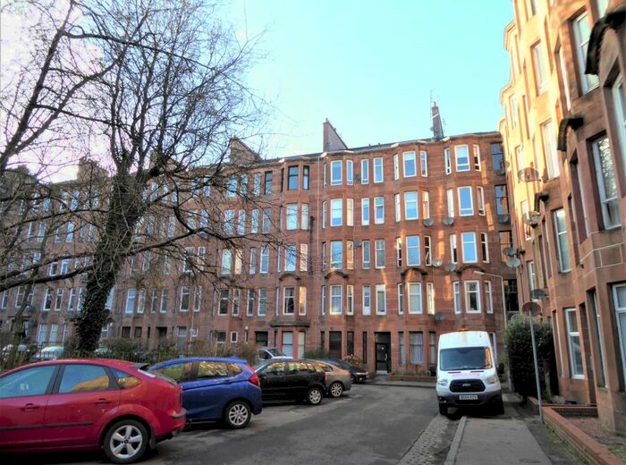 1 Bedroom Flat To Rent In Springhill Gardens, Shawlands, Glasgow, G41