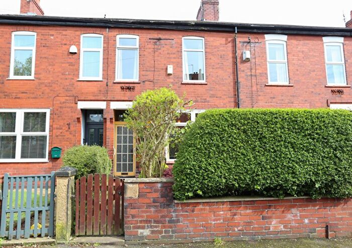 2 Bedroom Terraced House For Sale In Devonshire Road, Heaton Moor, Stockport, SK4