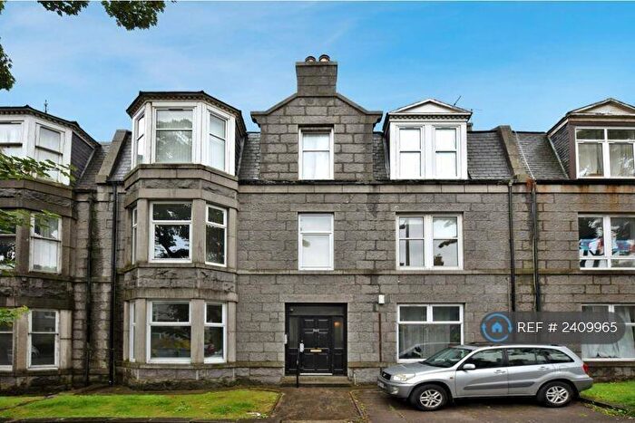 1 Bedroom Flat To Rent In Union Grove, Aberdeen, AB10
