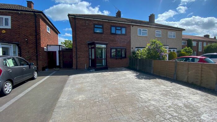 3 Bedroom Semi-Detached House To Rent In Bennetts Road South, Coventry, CV6