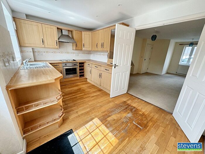 3 Bedroom Terraced House For Sale In Reddicliffe Mews, Lewdown, Okehampton, EX20