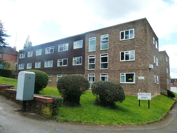 1 Bedroom Apartment To Rent In Baron Court, Western Elms Avenue, Reading, RG30