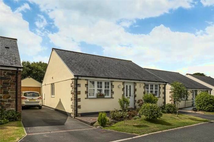 3 Bedroom Detached Bungalow For Sale In The Meadows, Northlew, Okehampton, Devon, EX20