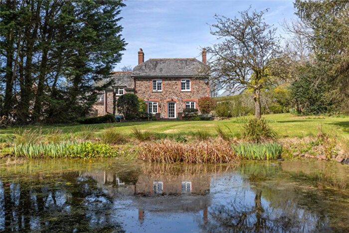 5 Bedroom Detached House For Sale In Pyworthy, Holsworthy, Devon, EX22