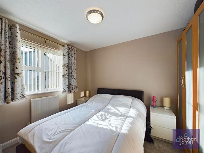 3 Bedroom Link Detached House For Sale In St. Stephens Court, Undy, Caldicot, NP26