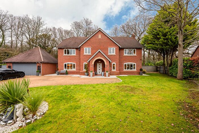 5 Bedroom Detached House For Sale In Springwood Drive, Rufford, L40