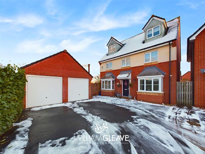 5 Bedroom Detached House For Sale In Waverley Drive, Buckley, Flintshire, CH7