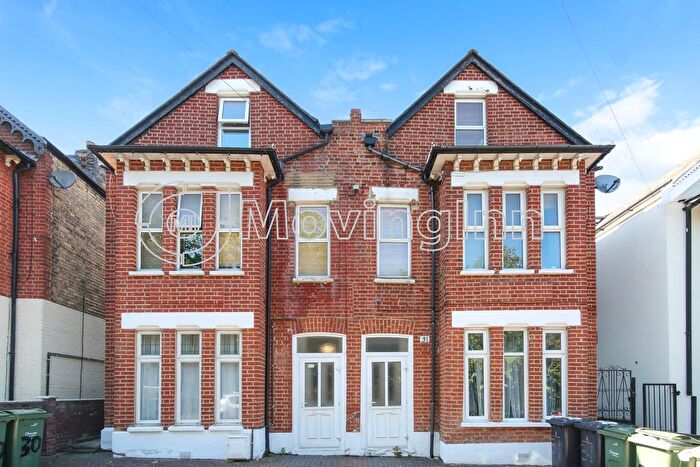 1 Bedroom Flat To Rent In Leigham Vale, Streatham, SW16