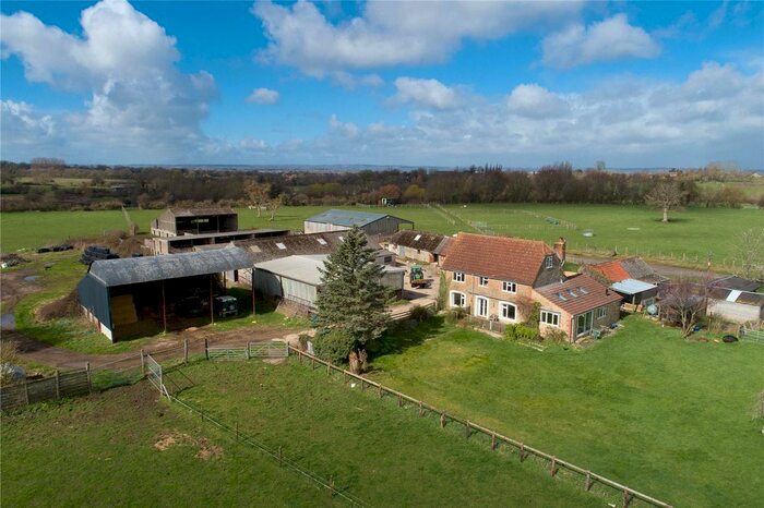 5 Bedroom Land For Sale In Trowbridge Road, Seend, Melksham, Wiltshire, SN12