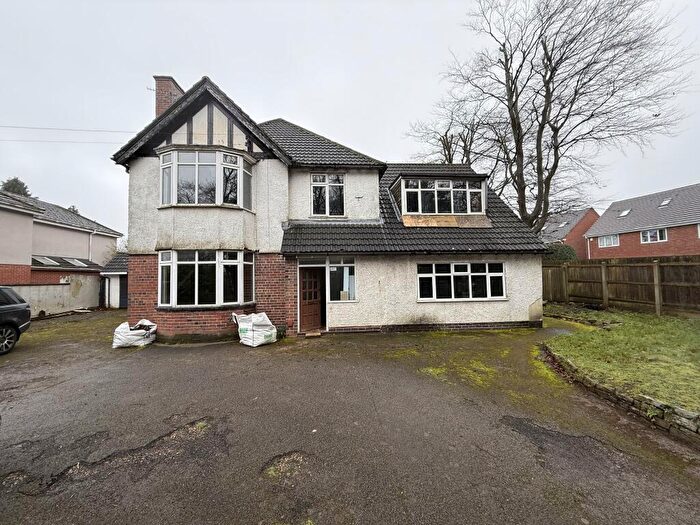 4 Bedroom Detached House For Sale In Pastures Hill, Littleover, Derby, Derbyshire, DE23