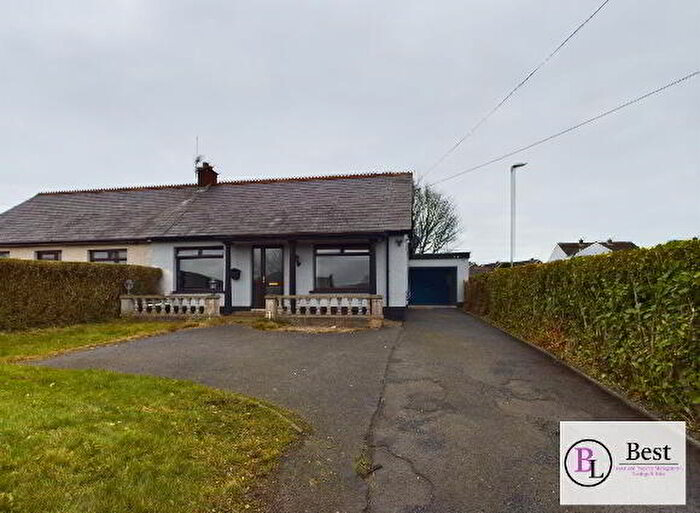 2 Bedroom Bungalows For Sale In Upper Cairncastle Road, Larne, BT40