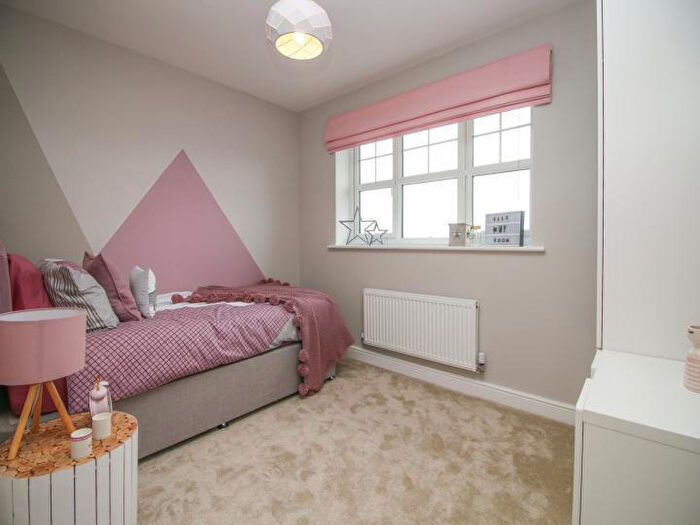 4 Bedroom Detached House For Sale In Plot The Millrigg, Goosnargh Lane, Preston, Lancashire, PR3