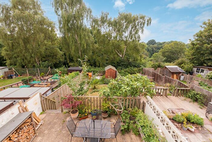 3 Bedroom Terraced House For Sale In Lichfield Road, St Annes, BS4