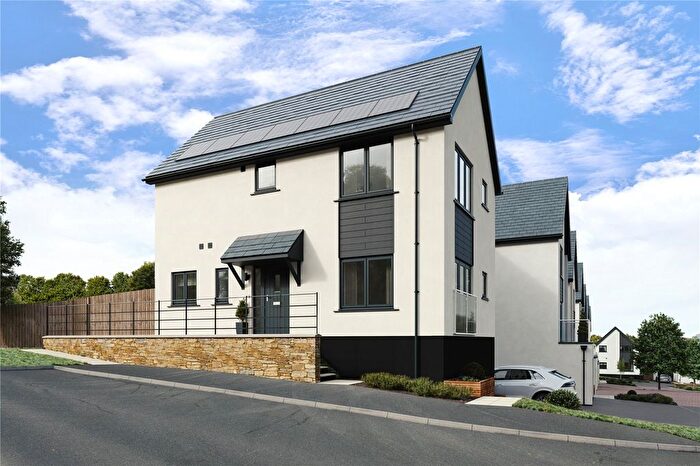 4 Bedroom Detached House For Sale In Hollywell Meadow, North Molton, South Molton, Devon, EX36