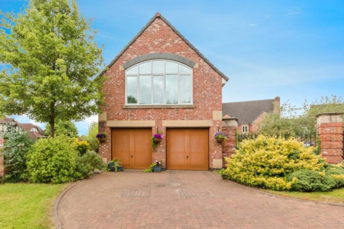 3 Bedroom Detached House For Sale In Dunham Court, Hartford, Northwich, Cheshire, CW8