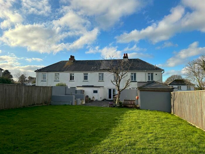 2 Bedroom Cottage For Sale In Park Cottages, Bigbury, TQ7