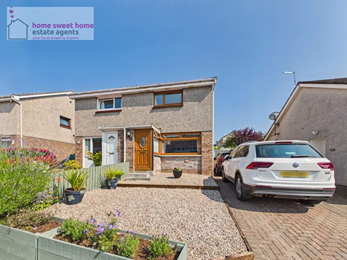 2 Bedroom Semi-Detached House For Sale In Mason Road, Inverness, IV2