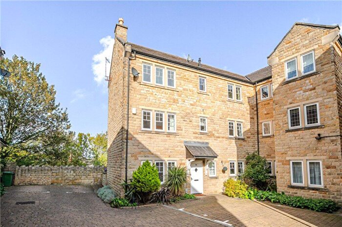 4 Bedroom House For Sale In Micklethwaite Stables, Wetherby, West Yorkshire, LS22