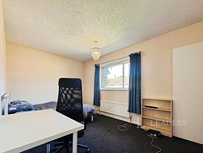 5 Bedroom Terraced House To Rent In Northfields, Norwich, NR4